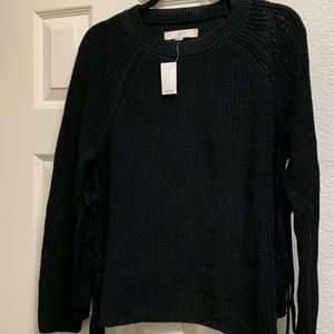 Loft sweater